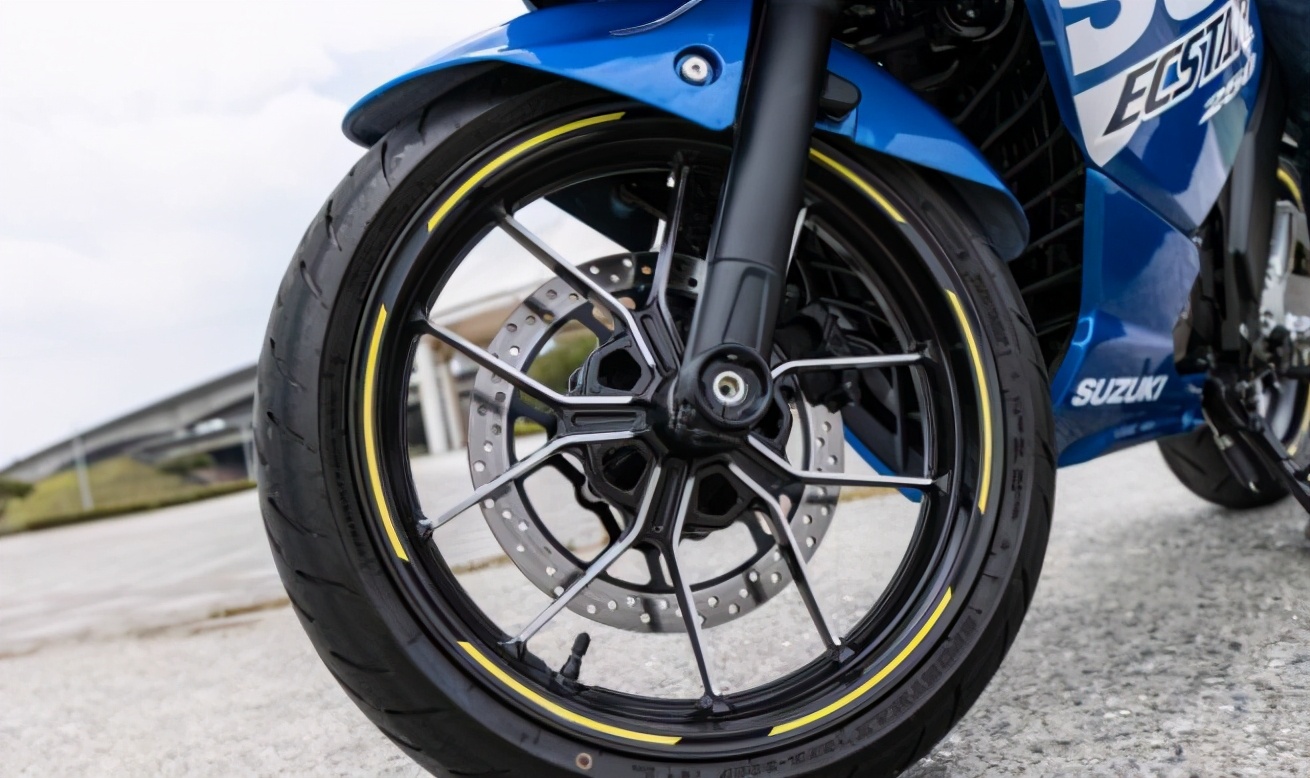 3.89万！铃木GIXXERSF250台湾省发布，何时来大陆？