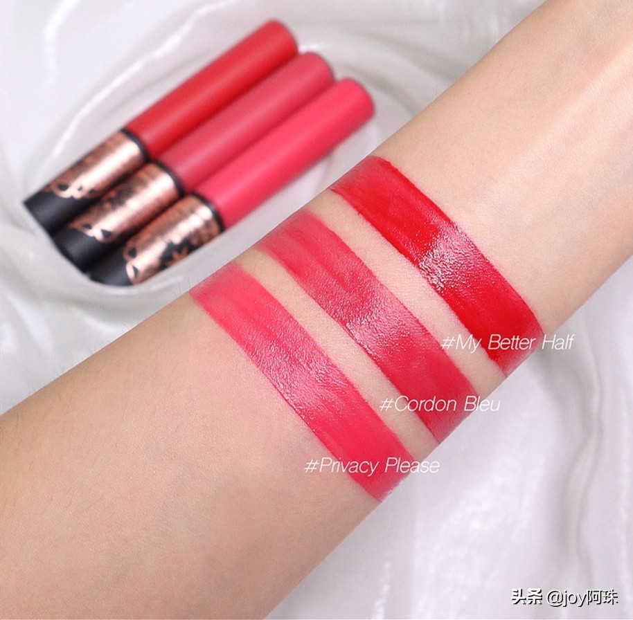 mac联名pony,pony联名眼影