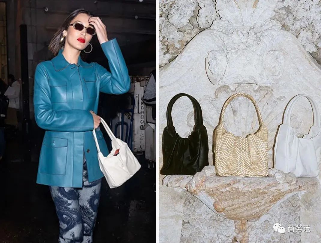 今年最火的22只腋下包,2022年最火腋下包