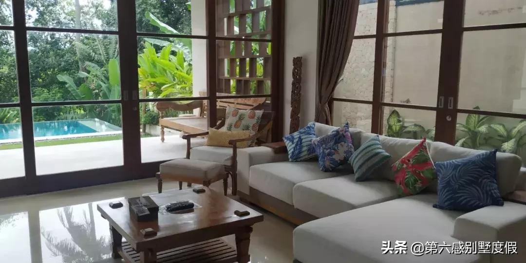 小墅真人出镜|巴厘岛考察日记，假装辞职去旅行（一）