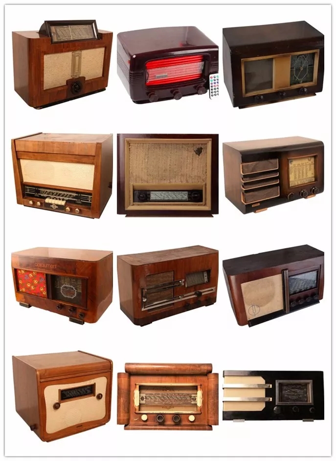 「火腿DIY」读取变频振荡器减去中频|将老短波收音机数字化改造