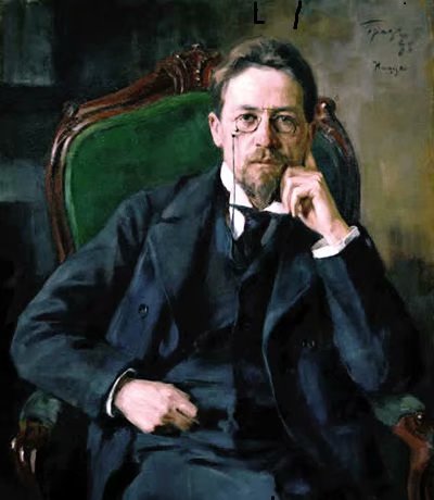 名家笔下的婚外情——《带小狗的女人》