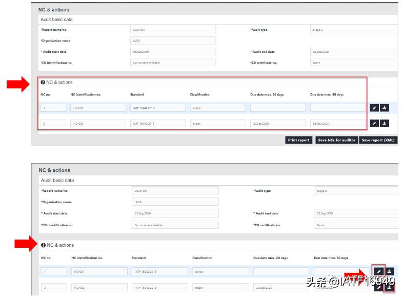 最新iatf16949标准变更,iatf16949体系审核常见不符合项
