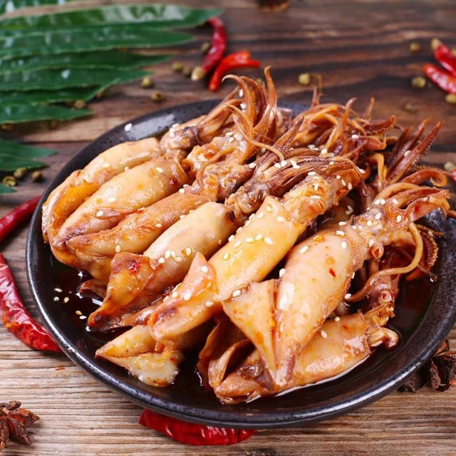 夏季下酒硬菜，麻辣小海鲜秘方