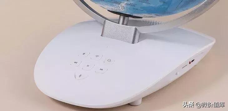 这个AR地球仪，竟然能聊天，天文地理无所不知【够智能】