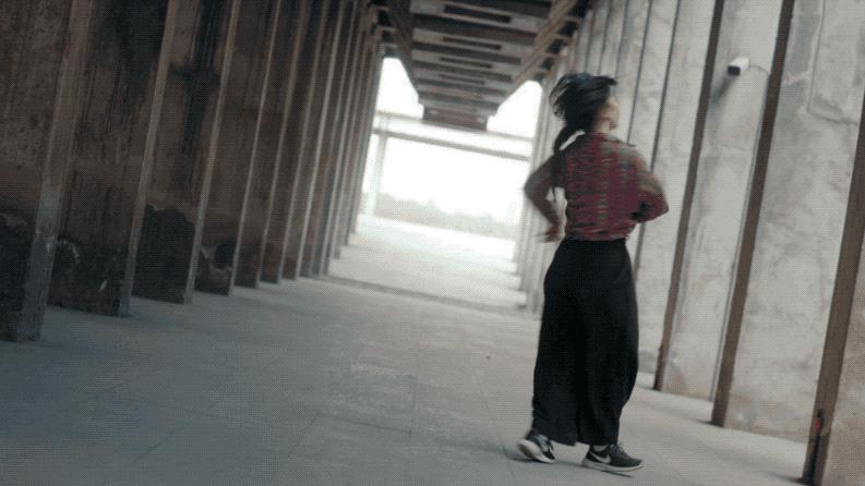 潮流港风穿搭,复古港风休闲显瘦穿搭