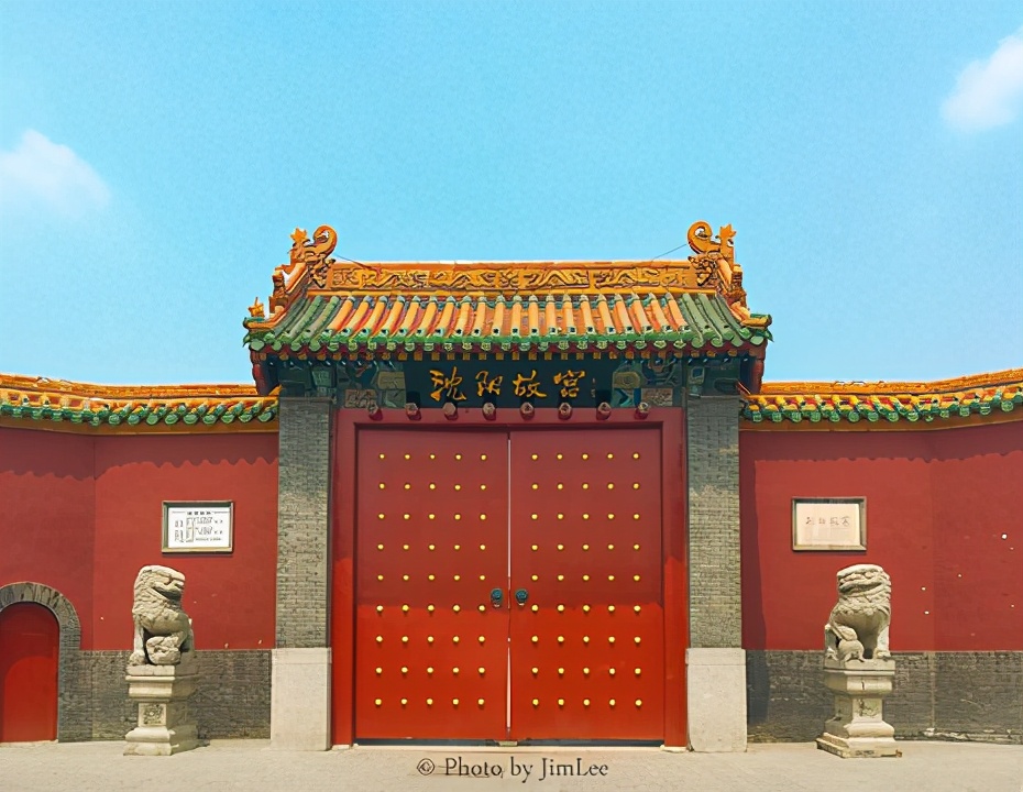 去沈阳旅游必去景点推荐一下,沈阳故宫旅游攻略必玩景点