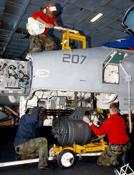 航炮口径是多少,中国战斗机航炮发展史