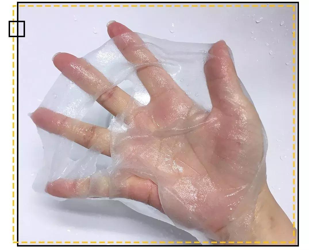 最近抖音吹爆的一款面膜,2021网红补水面膜