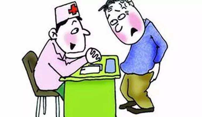 扬州老汉隐私部位长小疙瘩，差点要了他的命