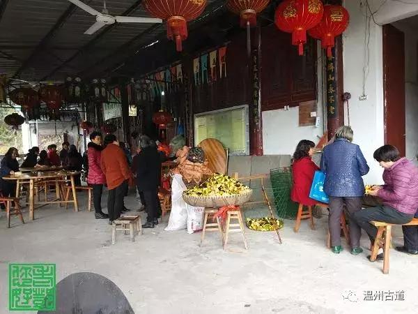楠溪多少悟空寺，都随乡愁烟雨中！你去过几座？