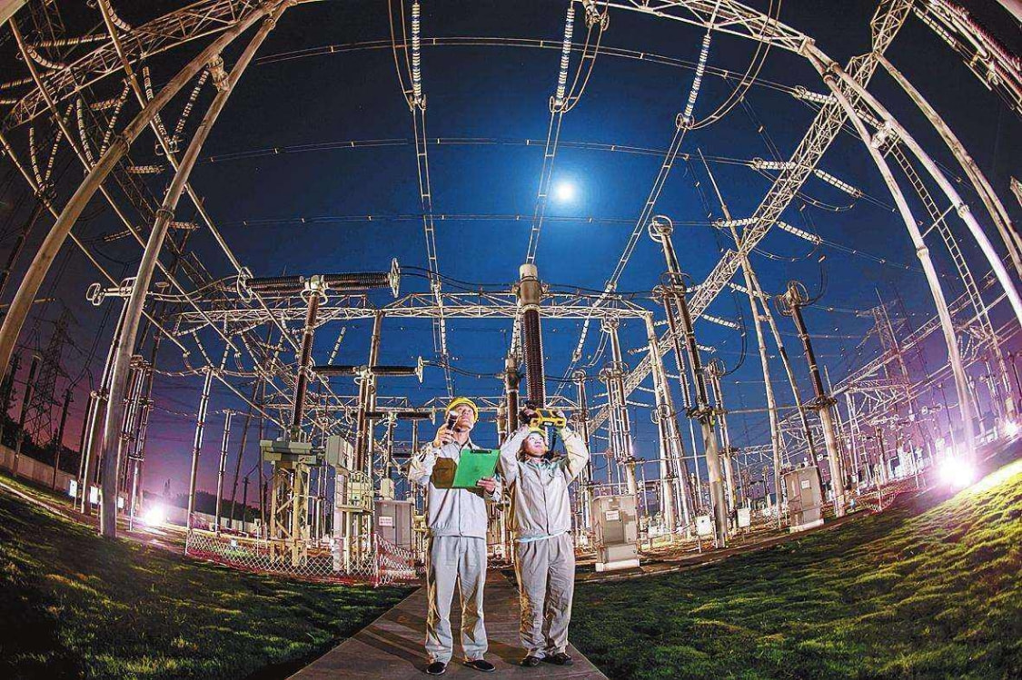 中国高科技公司实力排名国家电网,国家电网全国最牛科技公司