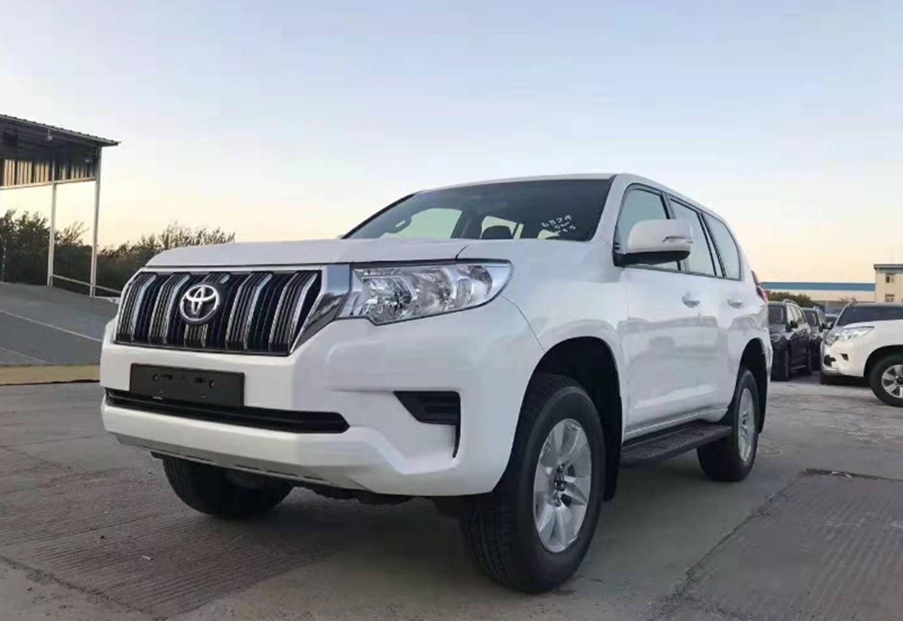 丰田霸道不值钱了吗,丰田霸道为啥霸道不起来了