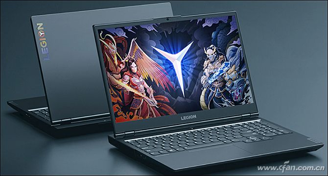 联想锐龙4000系列一体机,搭载amd锐龙4000的联想笔记本
