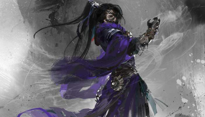 苍天白鹤新书,苍天白鹤的新小说