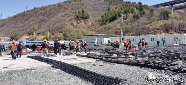 好消息！承德市斥资亿元的地穿项目开工，破解“行车难”