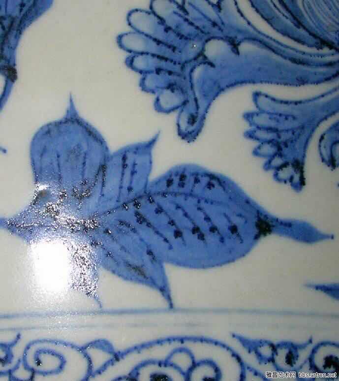 至正型元青花象耳瓶,至正型元青花云龙纹大瓶的含义