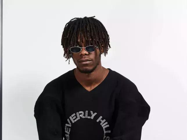 气场十足的墨镜,配墨镜气场超强大