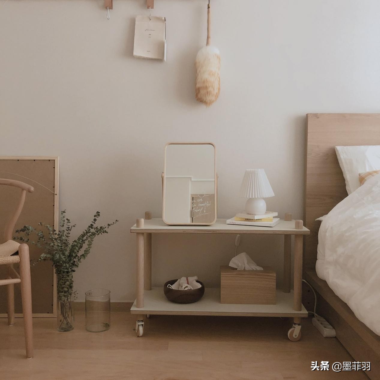 初为人妻！一心操持79㎡婚房，入住6个月从未脏乱，太放松了