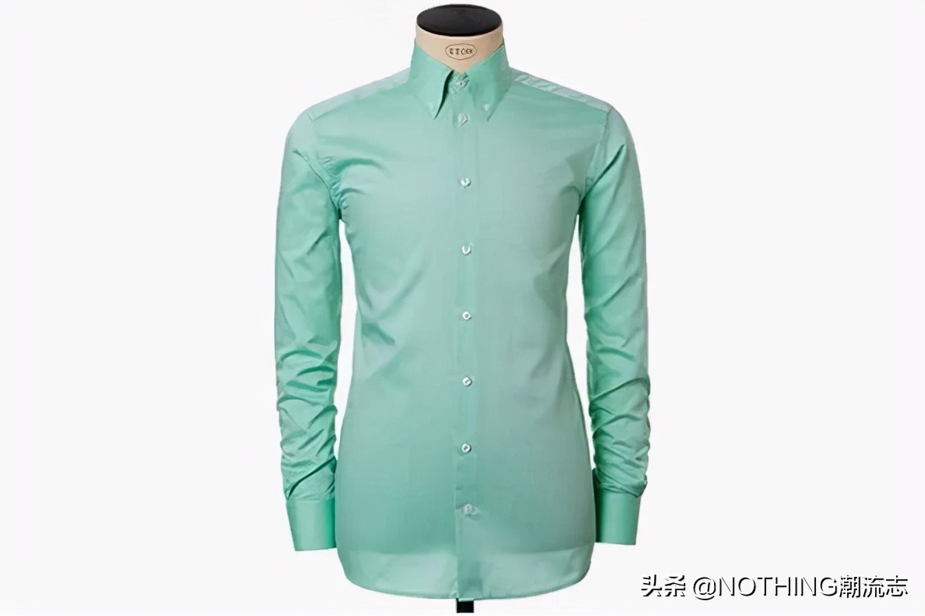 30岁左右职场男人着装,30多岁男士穿什么样商务夏季衬衫