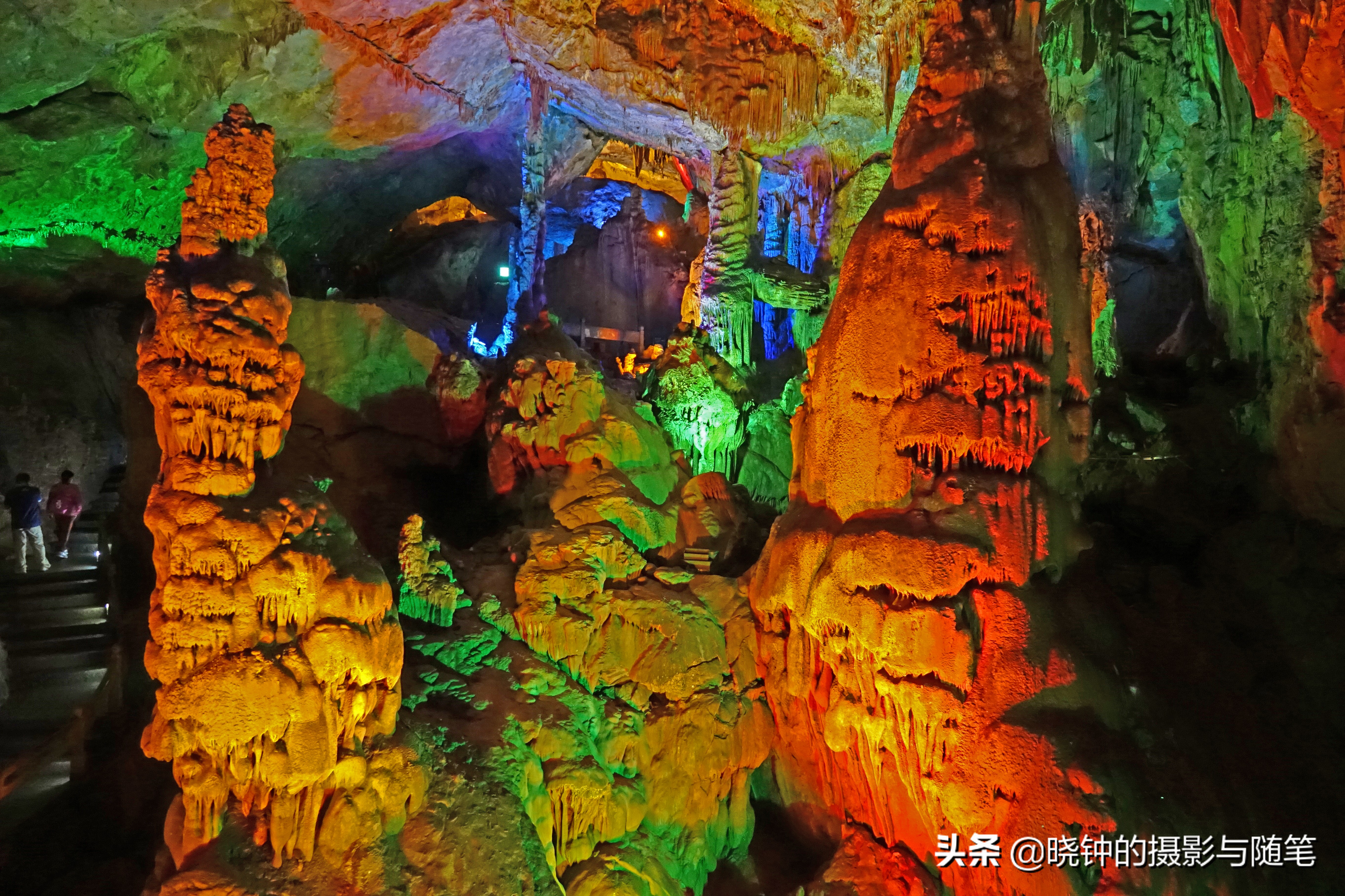 瑶琳仙境五大景观,瑶琳仙境是哪个省