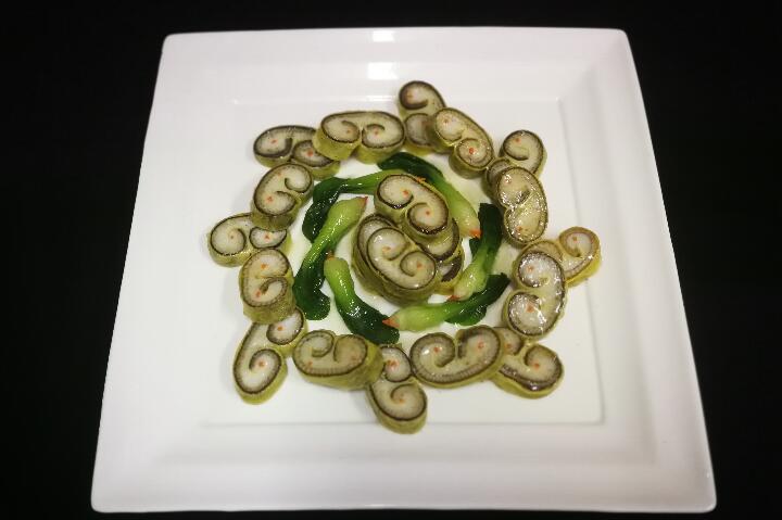 乾隆请客吃饭是哪集,乾隆百花宴