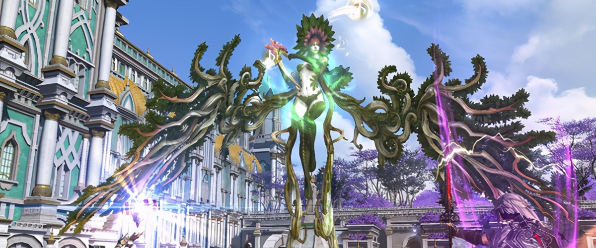 最终幻想14里三大幻神职业，进队不愁，萌新大佬必练