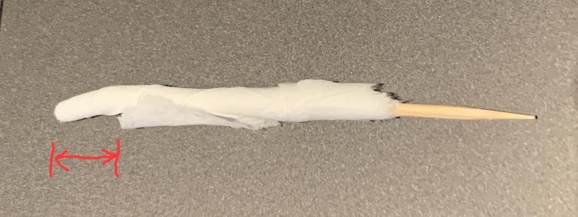 棉签掏耳朵的正确方法,给孩子掏耳朵最佳方法