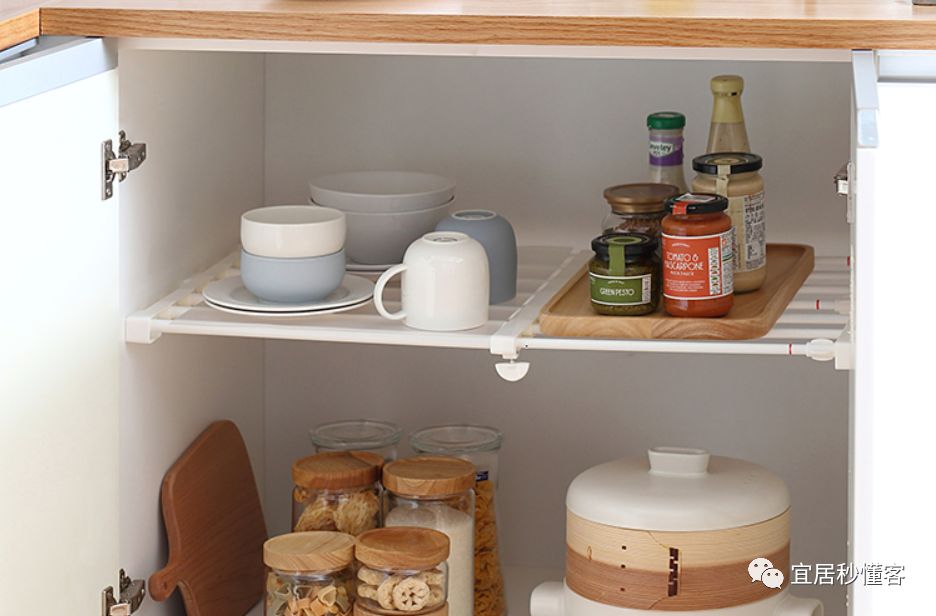 衣服太多了怎么整理收纳出租屋,6平米小户型收纳方法