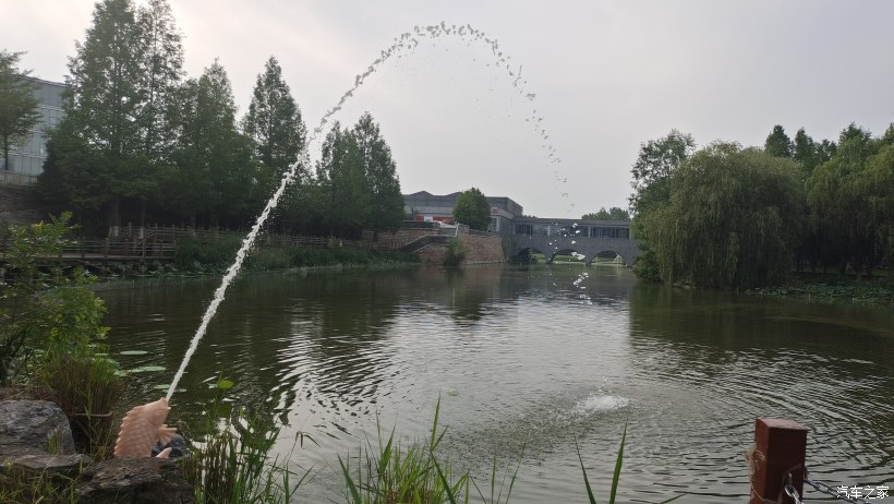 海淀区稻香湖景酒店,北京海淀稻香湖景酒店夜景