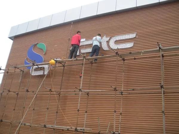 广告招牌常用底板有哪些？这8种底板就占90%