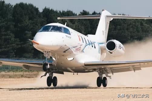 中国商务航空,2018航空真实事件