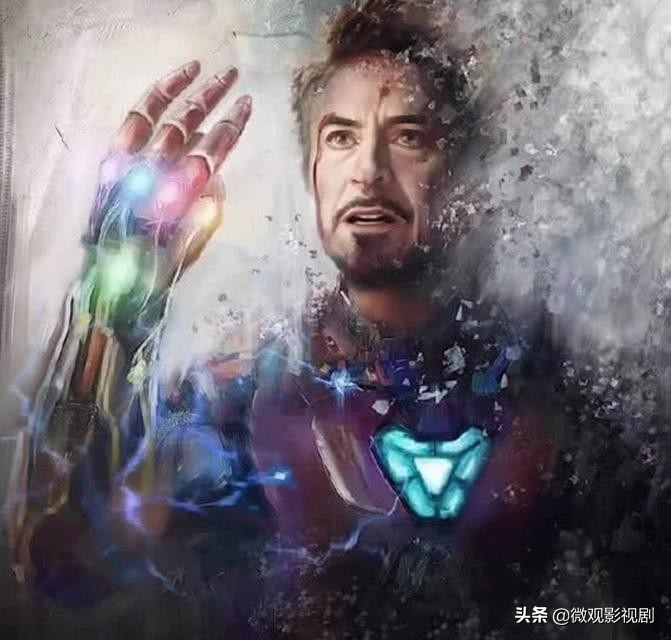 奇异博士对钢铁侠的手势什么意思,奇异博士为什么穿上钢铁侠的战甲