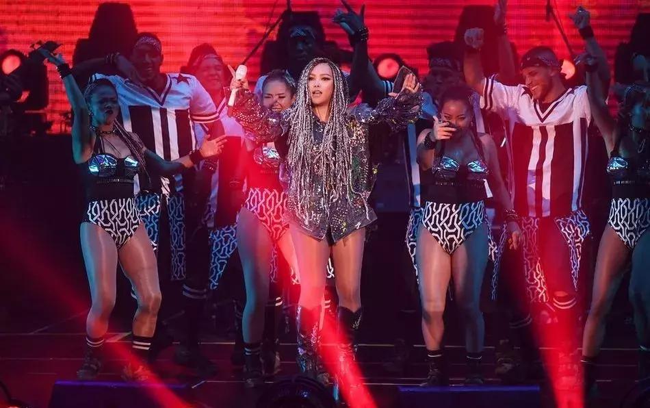 张惠妹年轻颜值巅峰,张惠妹天后地位