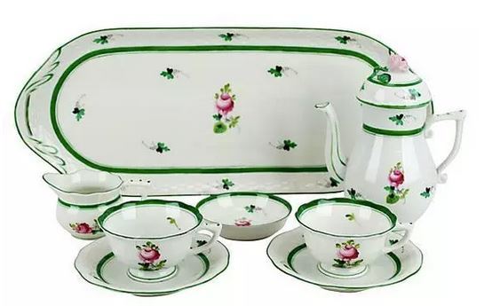 那些堪称艺术品的外国瓷器品牌，你应该了解一下