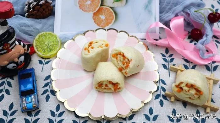 包子馒头怎么做出来又松又软,自发粉做馒头怎么做又松又软