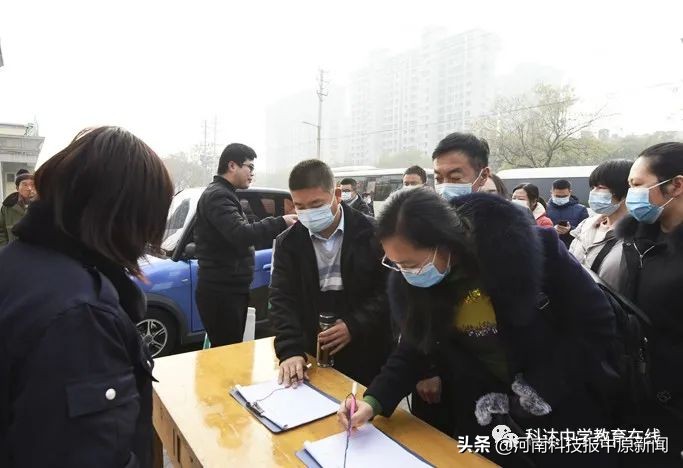 栽下课改“梧桐树”，引得四方嘉宾来——ESWI智慧教育联盟学校到浚县科达中学（校区）参观交流