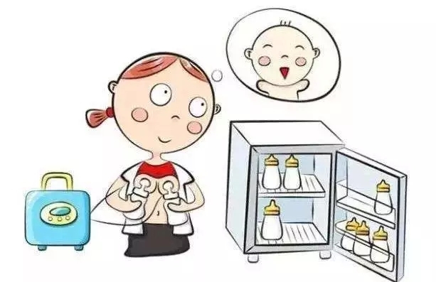 奶水不够如何用吸奶器追奶,泌乳不够