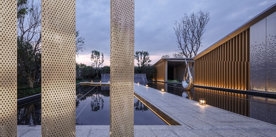 杭州龙湖江与城排屋,杭州龙湖江与城售楼处