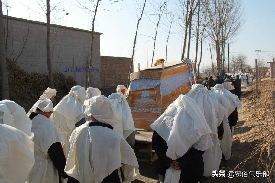 送葬人的禁忌,送葬忌讳