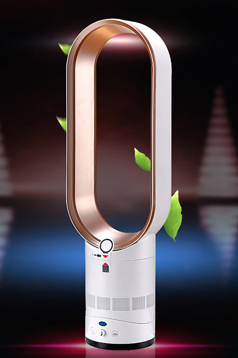 无叶涡轮风扇是智商税吗,真正的无叶风扇是什么