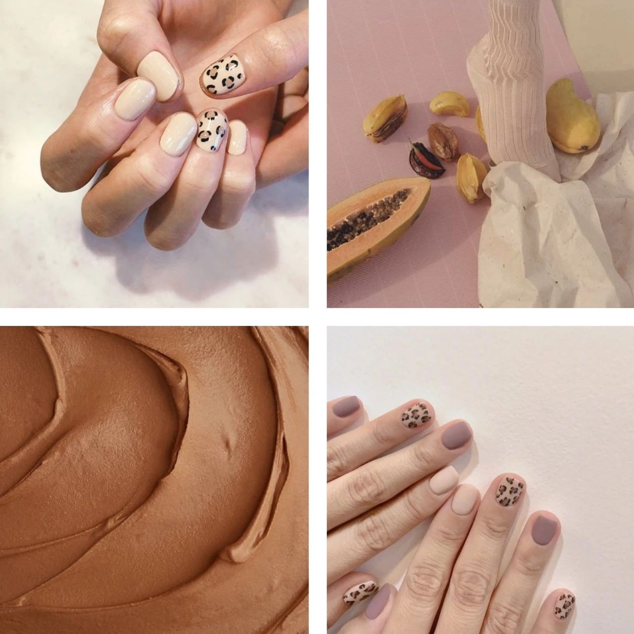 秋冬不做美甲，我根本活不下去！