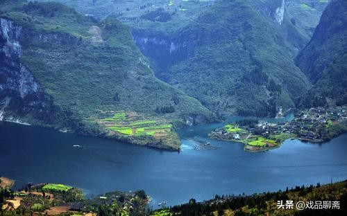 湘西土家族千年古镇,湘西土家古村寨