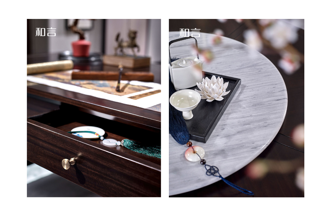一品海棠和言新中式家具工厂,一品海棠和言新中式家具