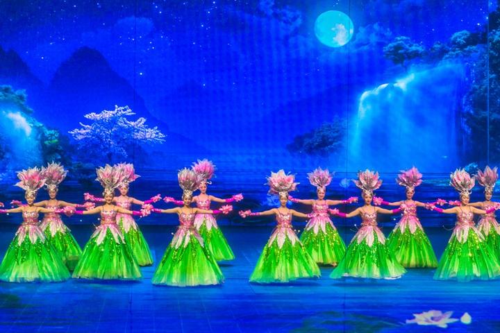 十二月份的桂林美吗,八月的桂林