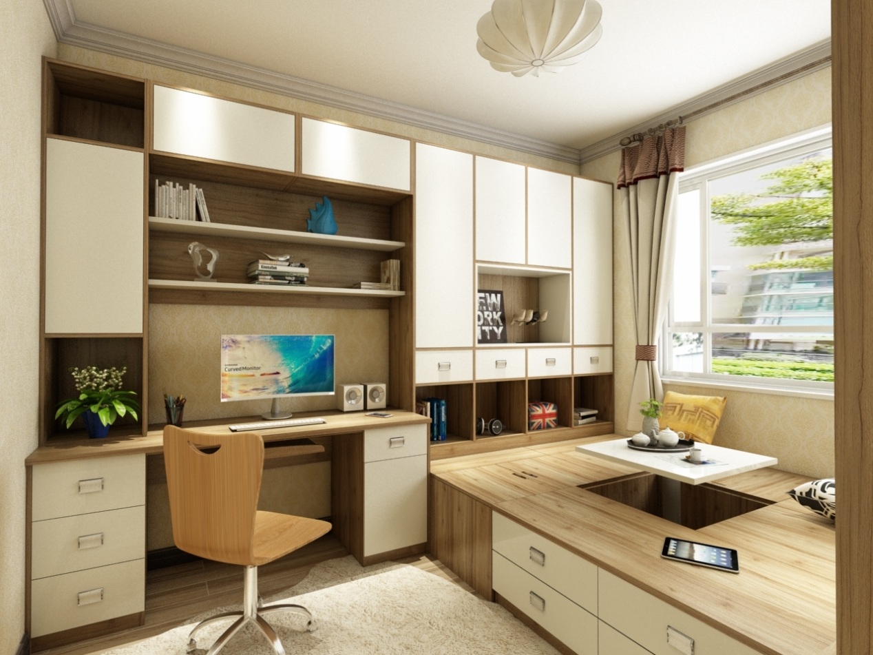 入住后房间再做榻榻米有危害吗,入住半年的客厅怎么样