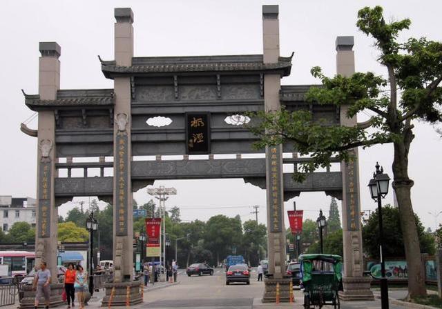 枫泾古镇有什么好玩的,枫泾古镇旅游简介