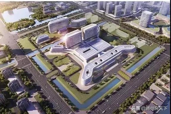 扬州新建医院名单,扬州即将新建的三甲医院