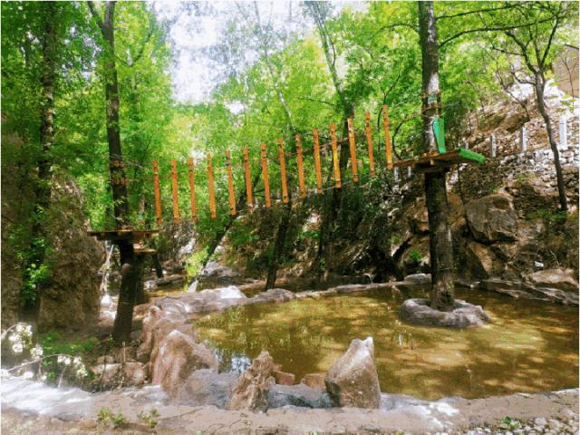 太原旅游胜地水上乐园,太原附近水上乐园推荐自驾游