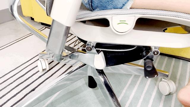 办公室健康改造计划4K价位的Ergoup蝴蝶人体工学椅值得推荐吗？